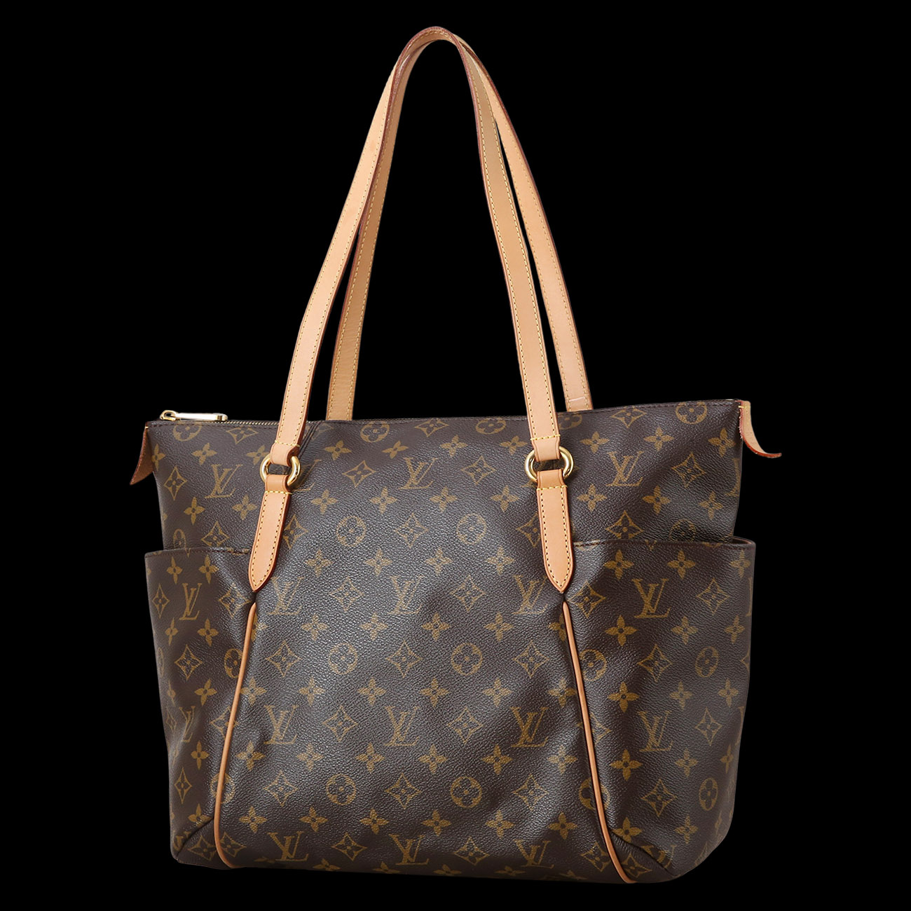 LOUIS VUITTON(USED)루이비통 모노그램 토탈리